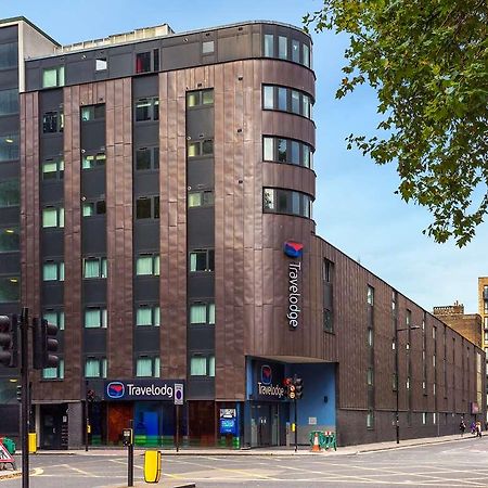 Travelodge London Euston Buitenkant foto