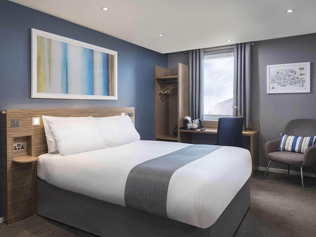 Travelodge London Euston Kamer foto