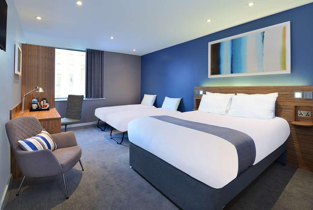 Travelodge London Euston Kamer foto