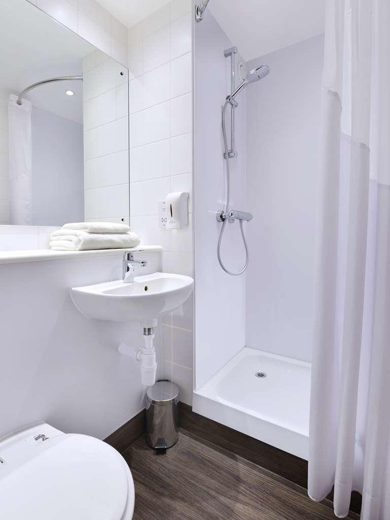 Travelodge London Euston Kamer foto