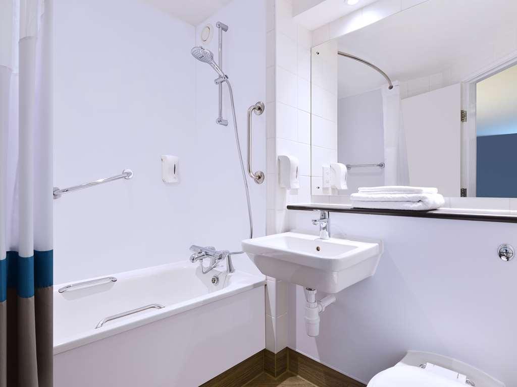 Travelodge London Euston Kamer foto