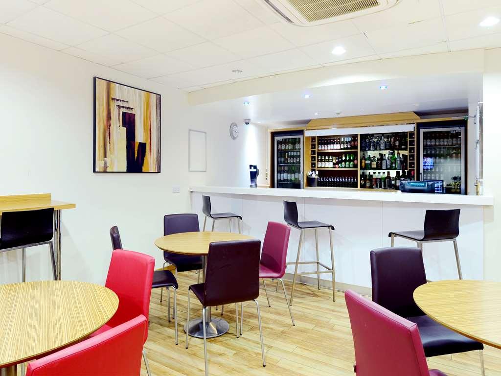 Travelodge London Euston Restaurant foto
