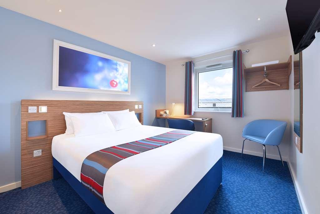 Travelodge London Euston Kamer foto