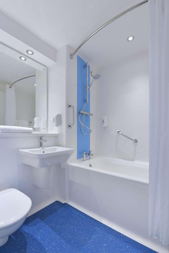 Travelodge London Euston Kamer foto