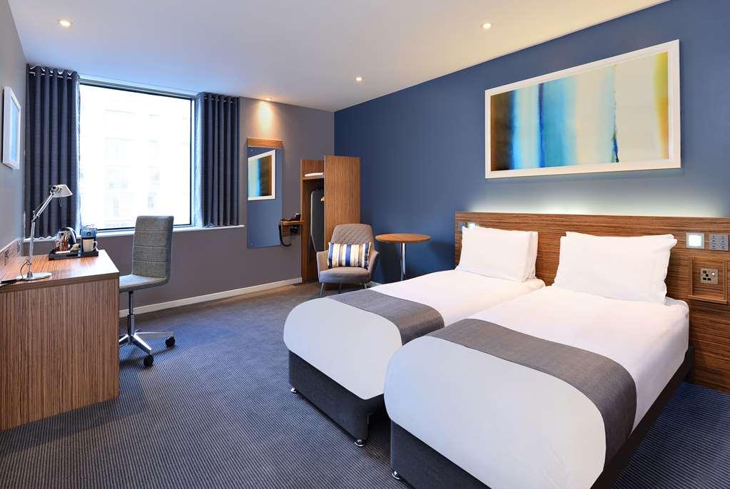 Travelodge London Euston Kamer foto