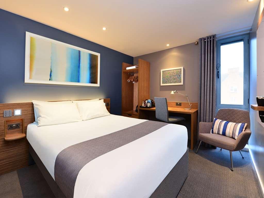 Travelodge London Euston Kamer foto